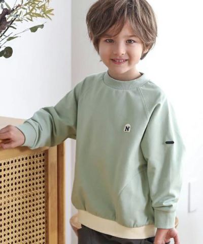 おしゃれでかわいい子供服 キムラタン 人気ランキング　男の子　セーター、トレーナー